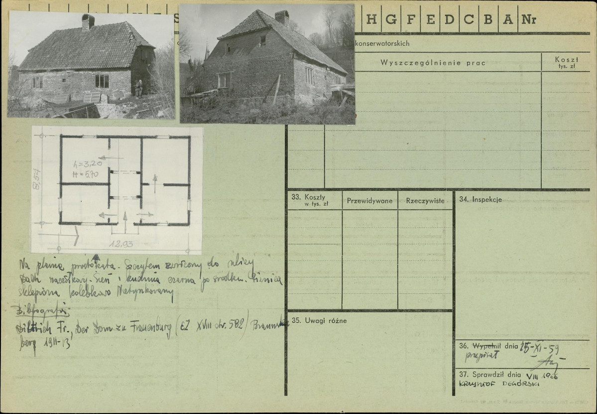 Karta zielona, skan nr 2