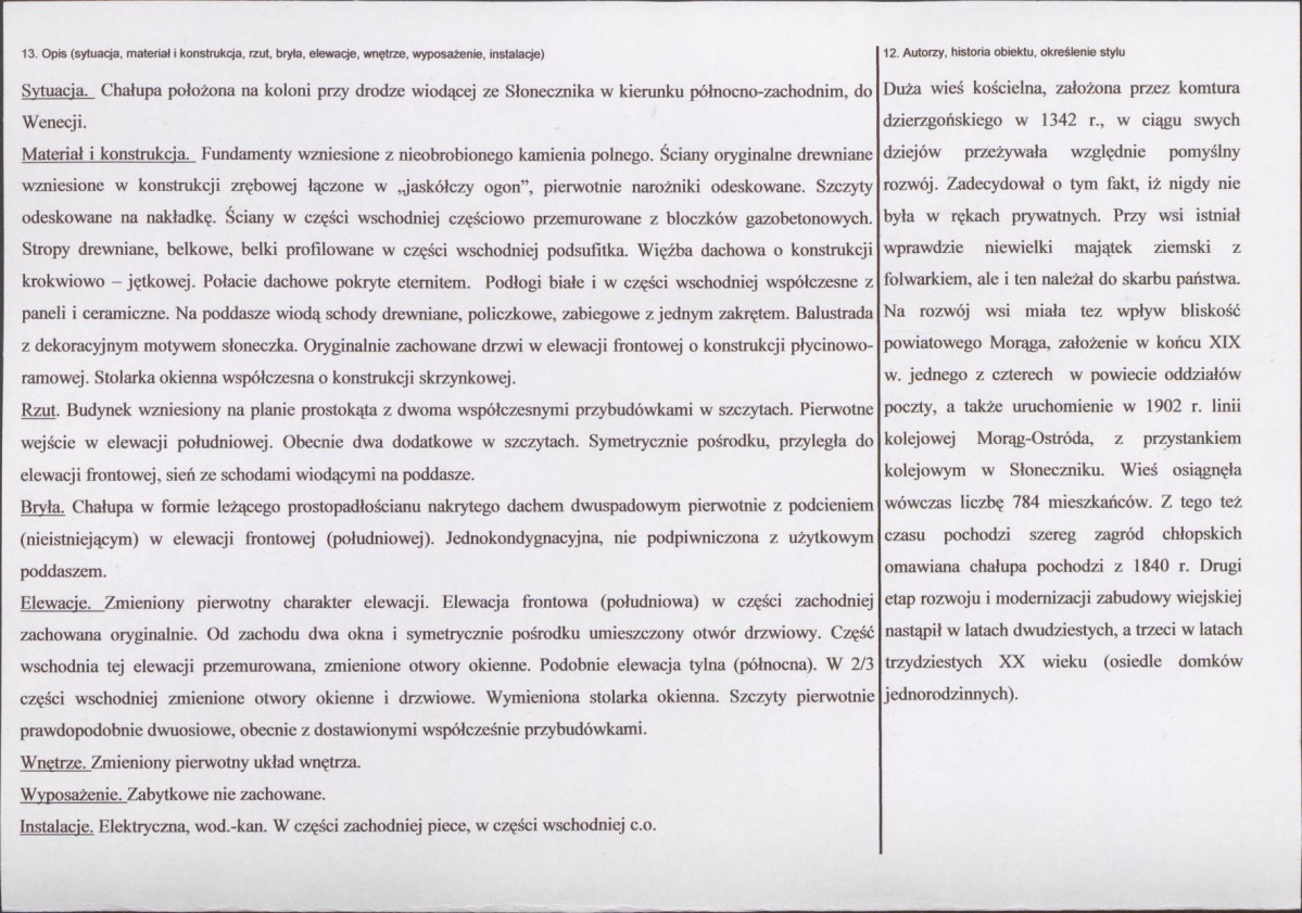 KB - Karta biała, skan nr 2