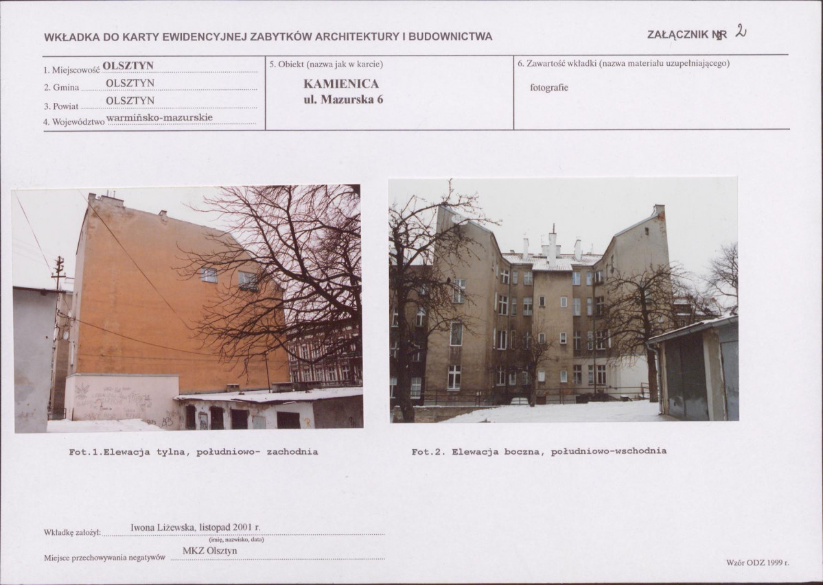 KB - Karta biała, skan nr 6