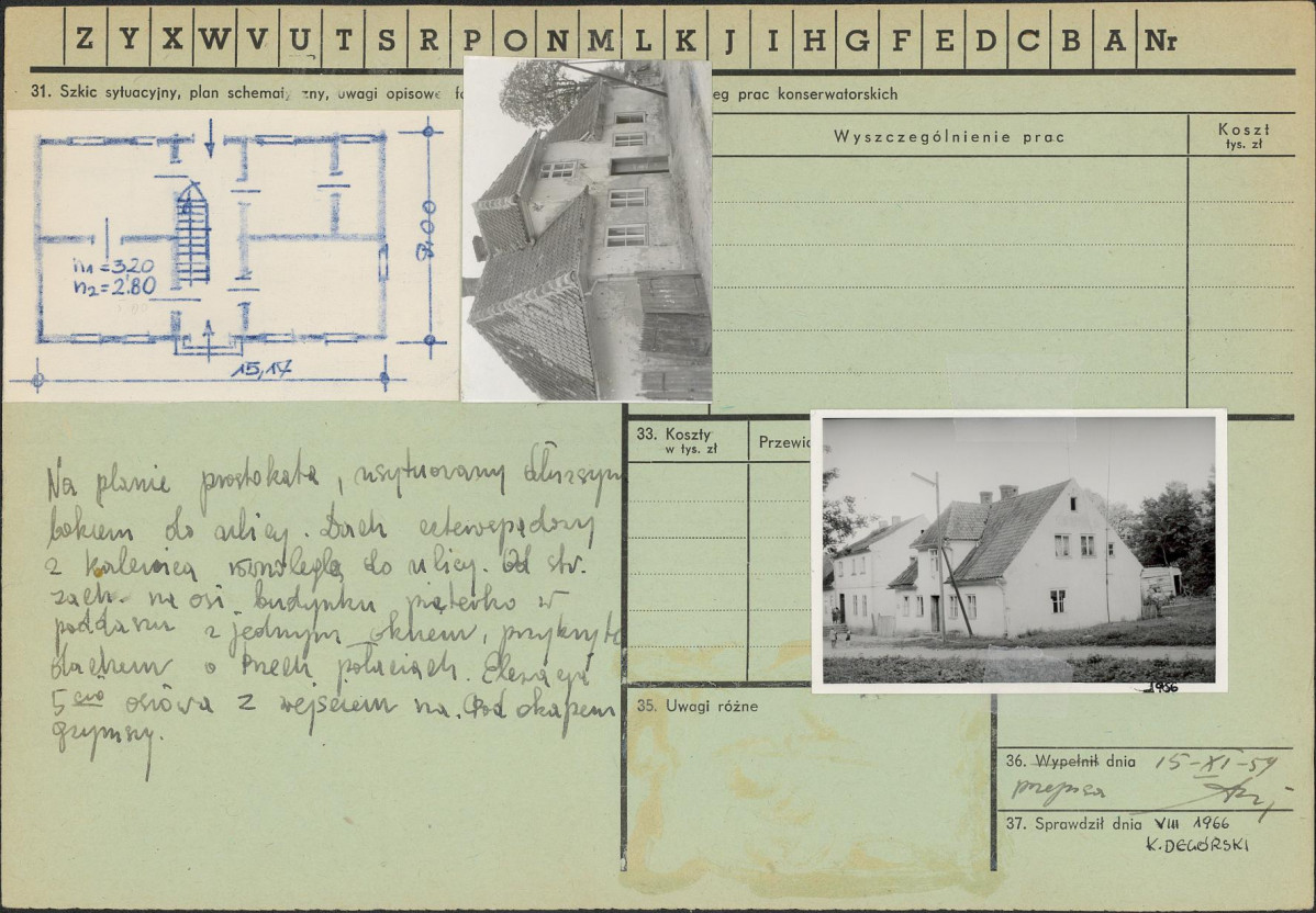 Karta zielona, skan nr 2