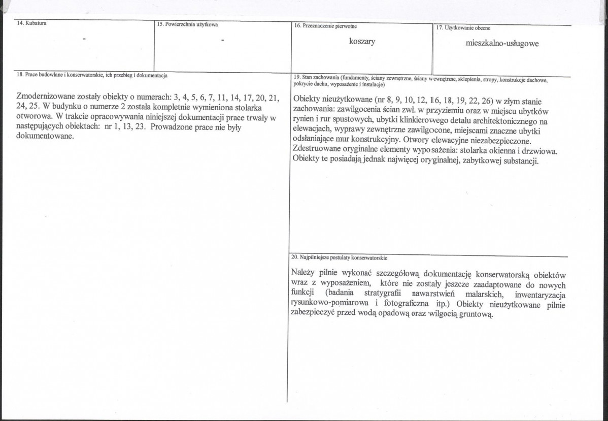 KB - Karta biała, skan nr 3