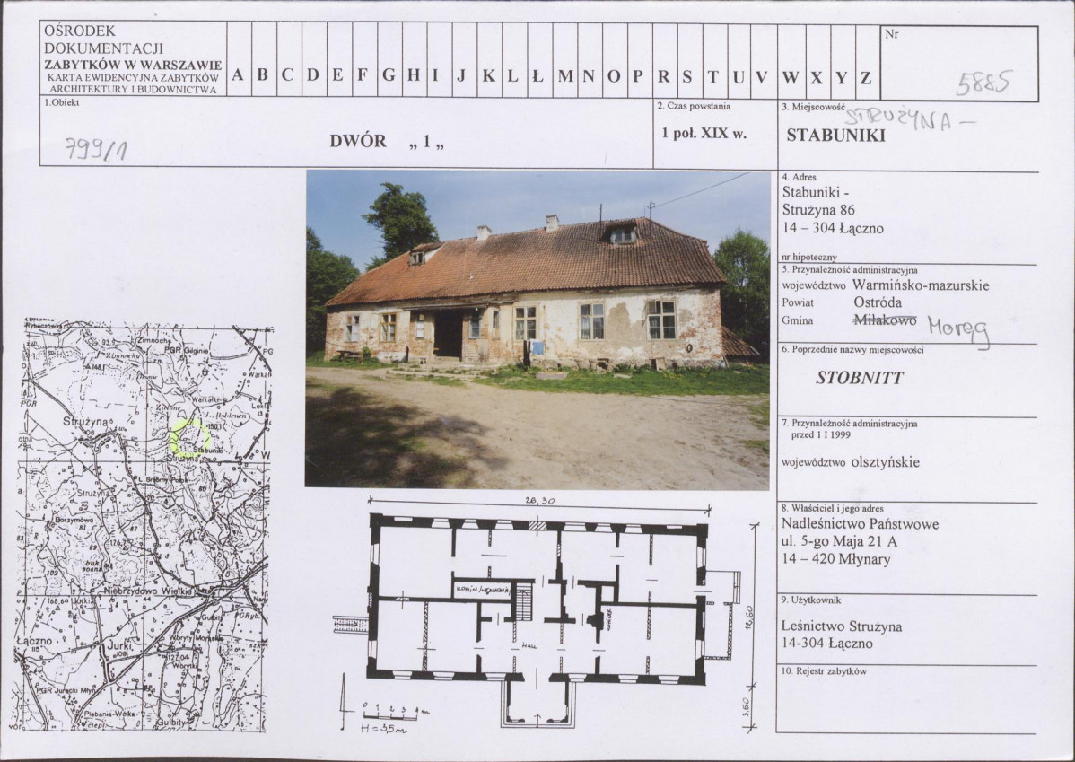 Karta biała, skan nr 1