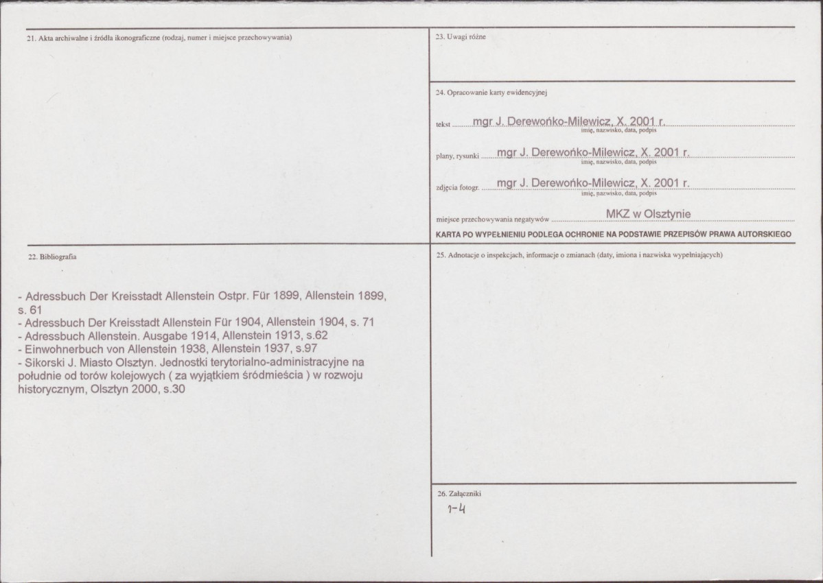 KB - Karta biała, skan nr 4