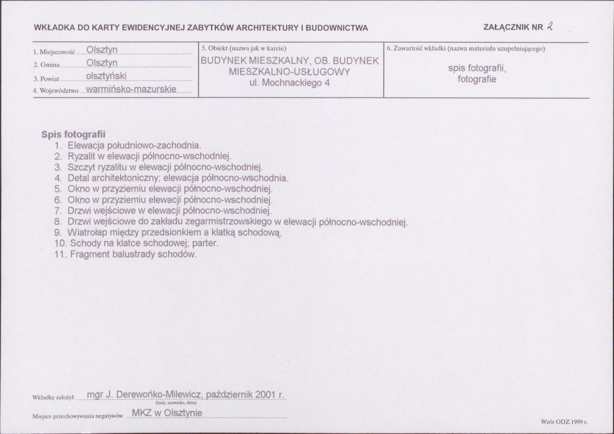 KB - Karta biała, skan nr 7