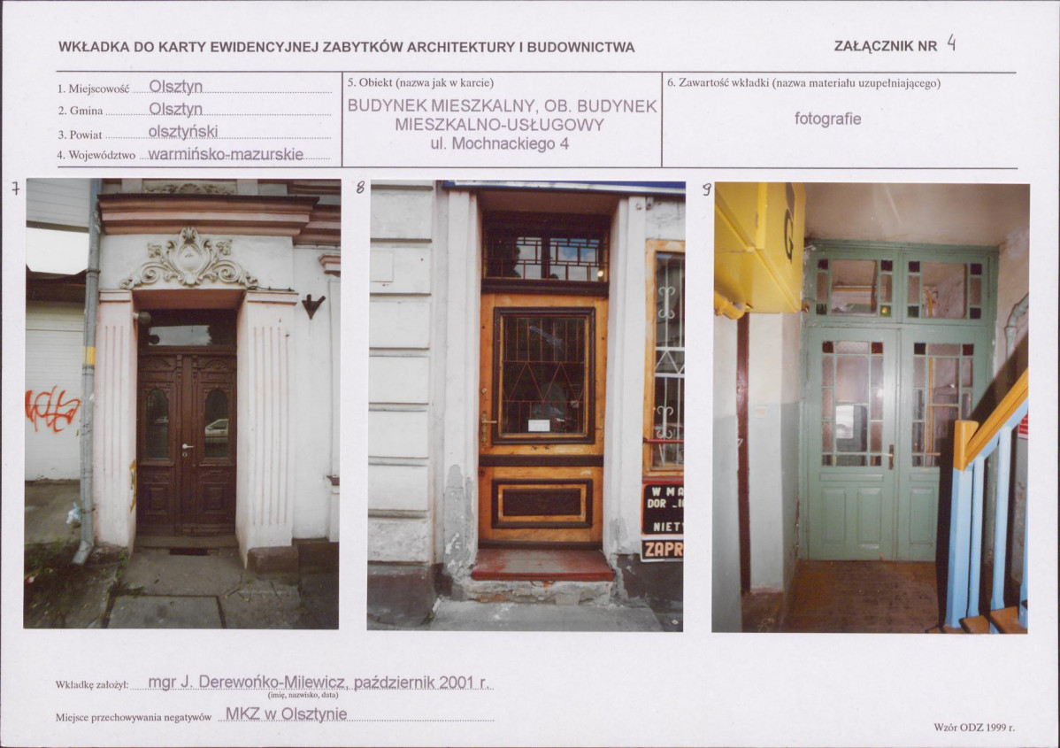 KB - Karta biała, skan nr 11