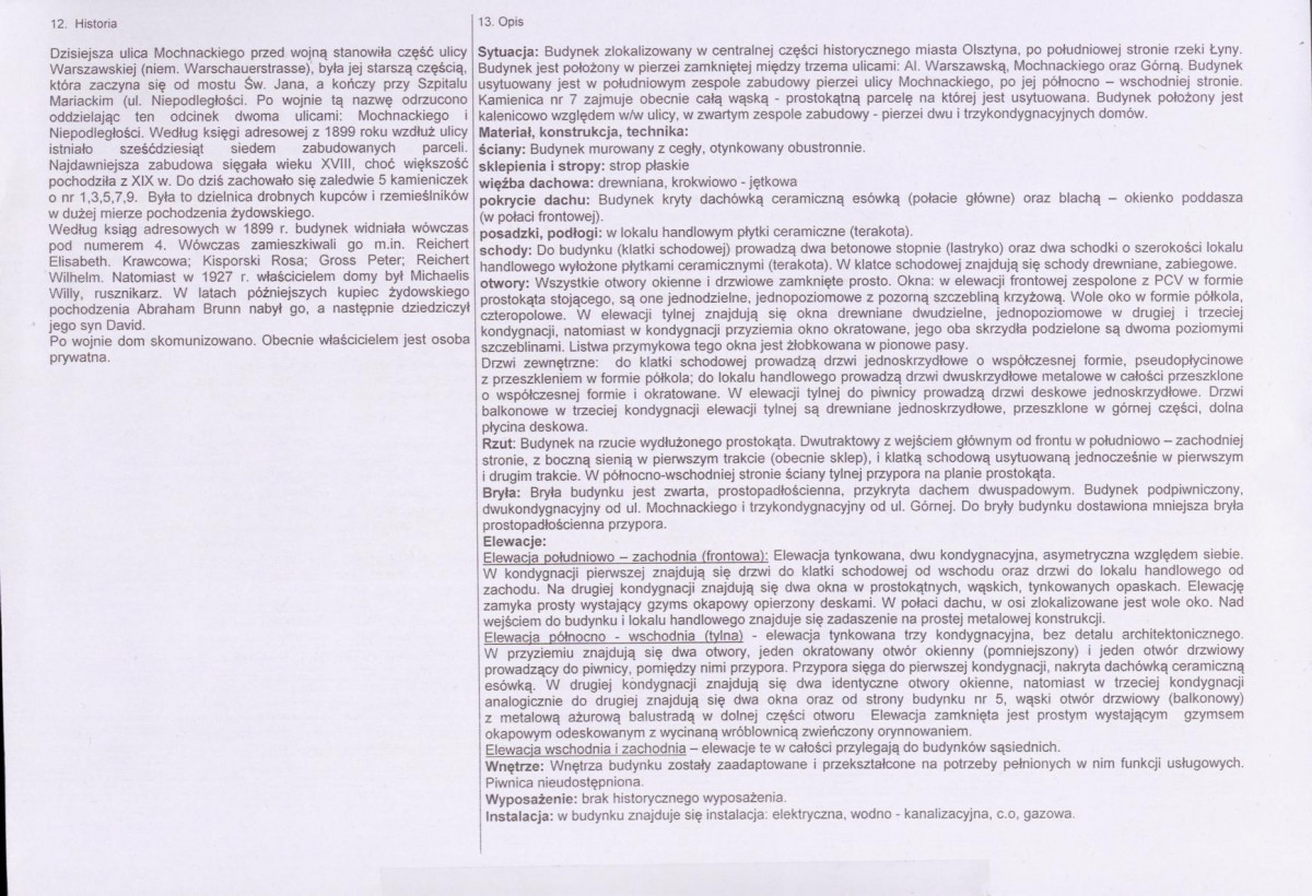 KB - Karta biała, skan nr 2