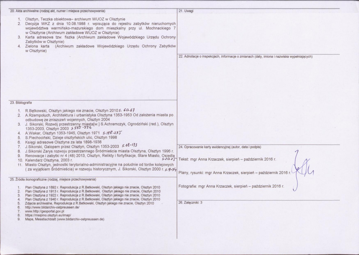 KB - Karta biała, skan nr 4