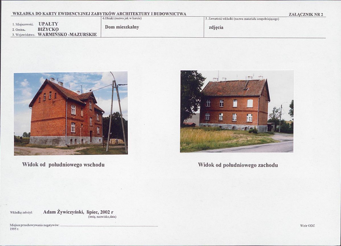 KB - Karta biała, skan nr 7