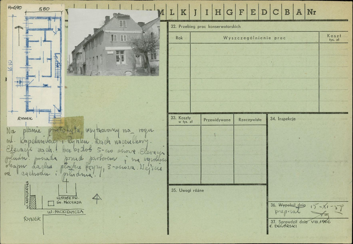 Karta zielona, skan nr 2