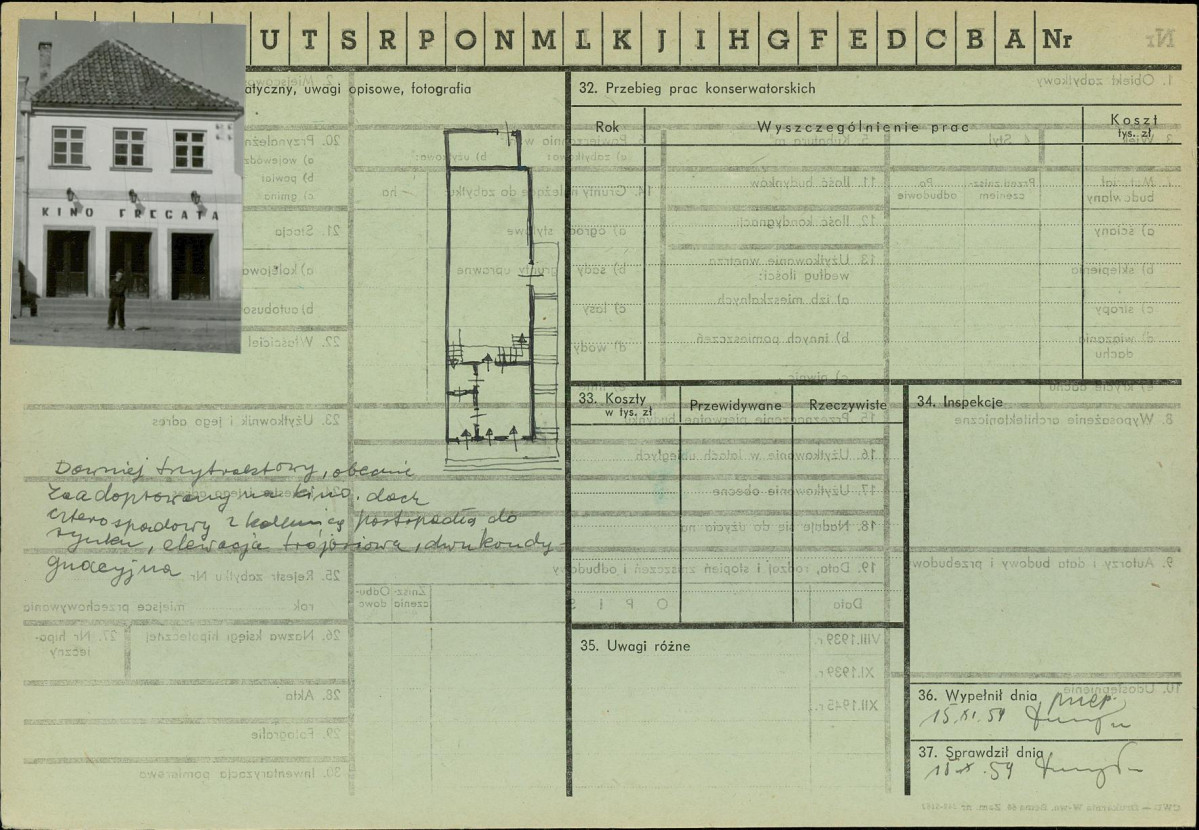 Karta zielona, skan nr 2
