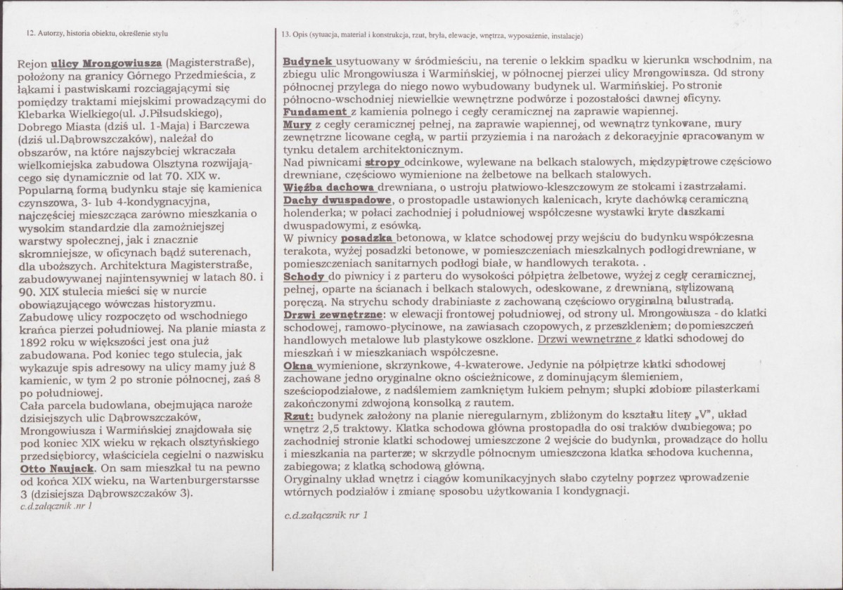 KB - Karta biała, skan nr 2