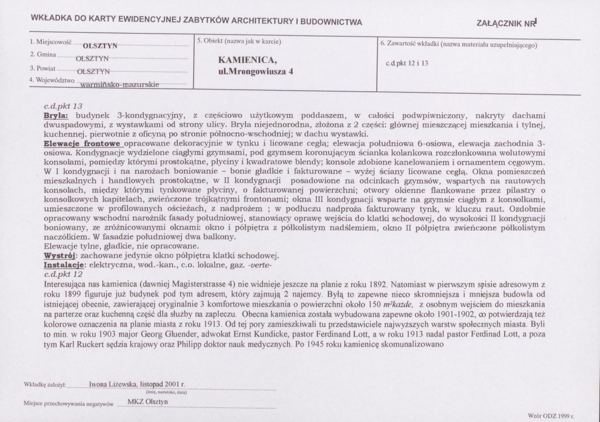 KB - Karta biała, skan nr 5