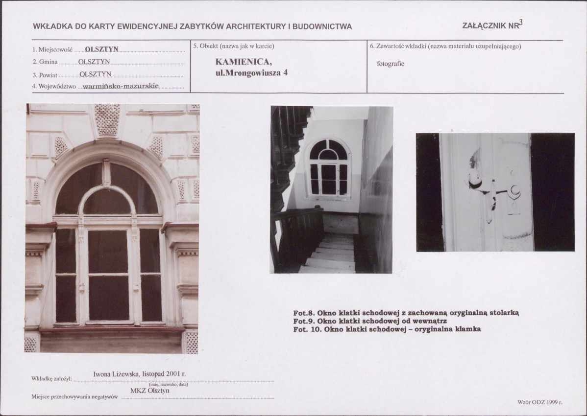 KB - Karta biała, skan nr 9