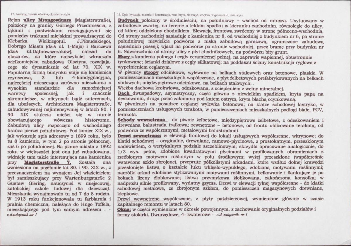 KB - Karta biała, skan nr 2