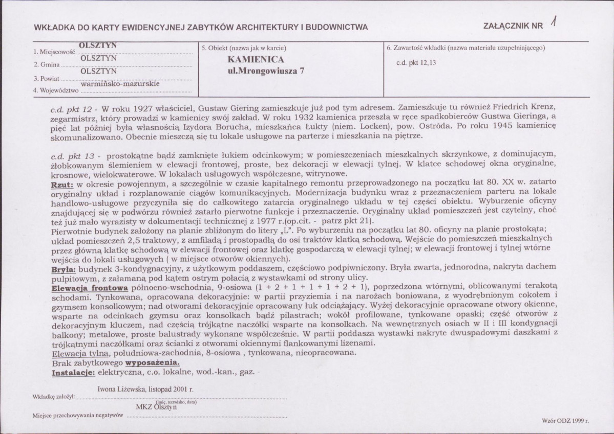 KB - Karta biała, skan nr 5