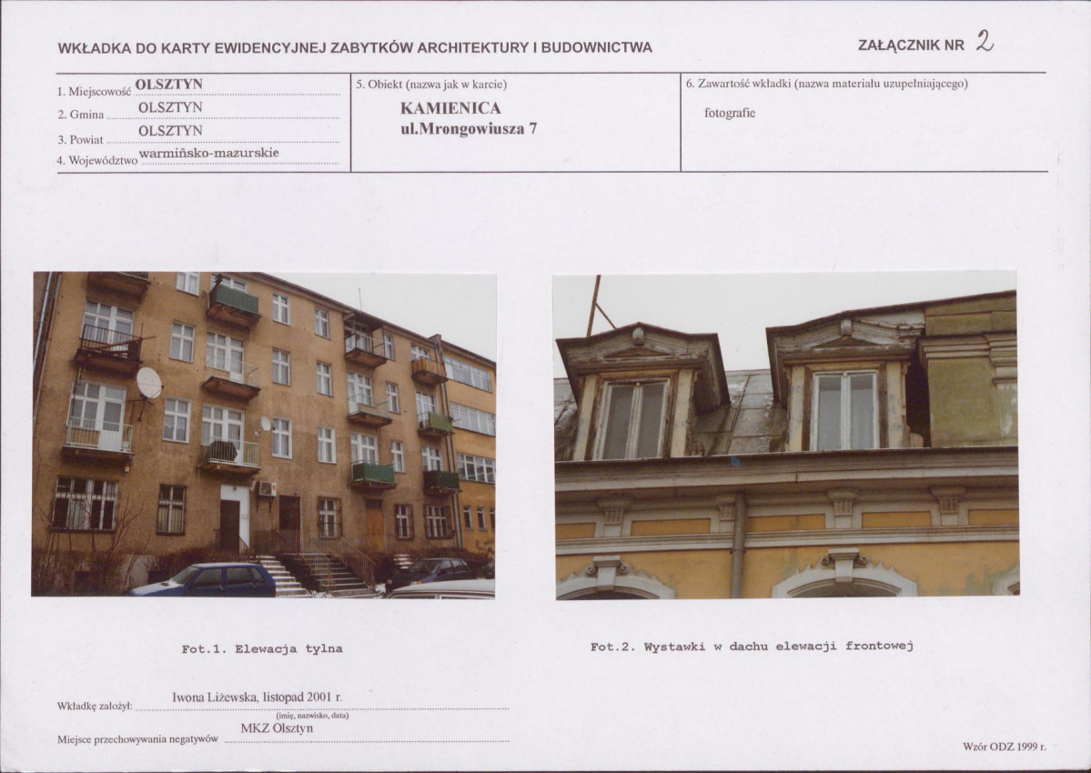 KB - Karta biała, skan nr 7