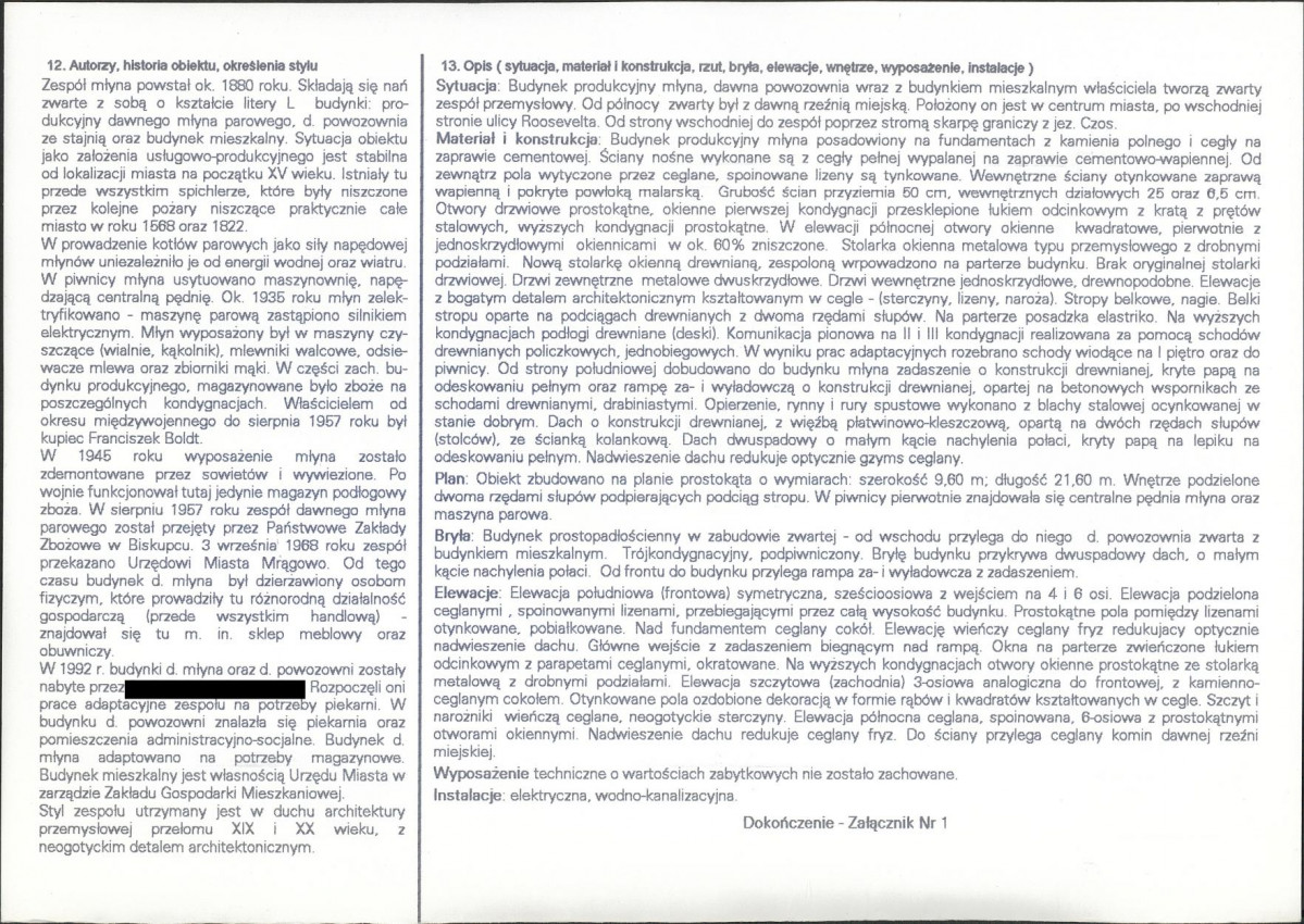 KB - Karta biała, skan nr 2