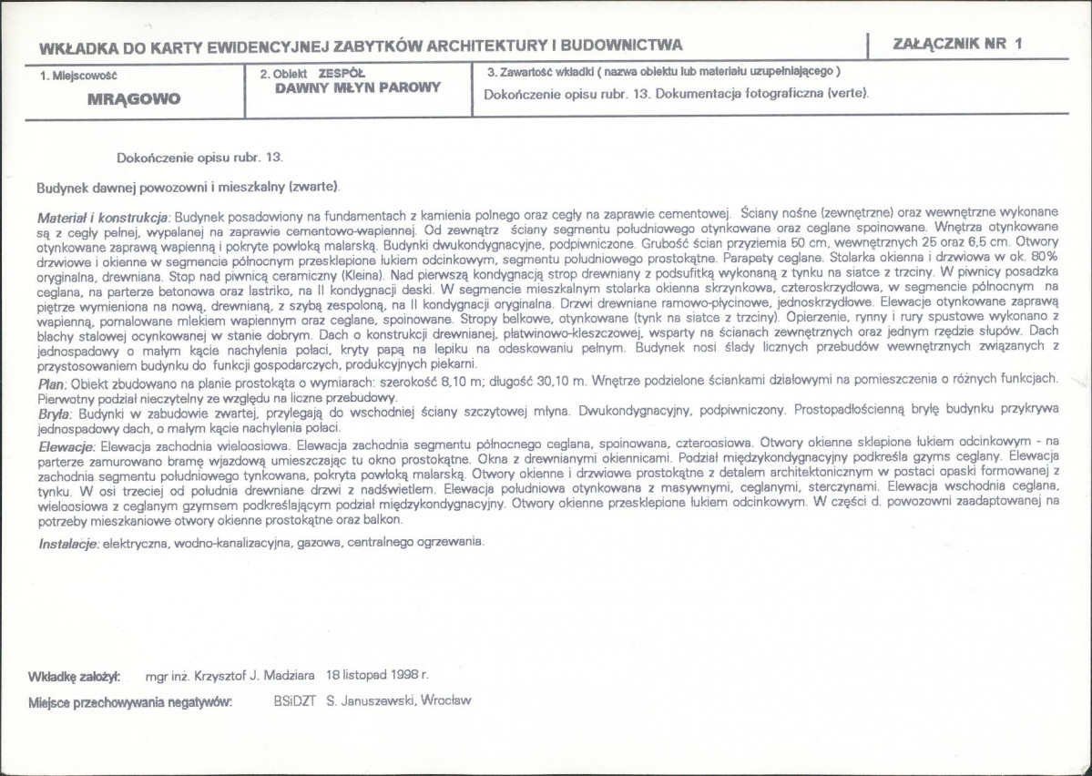 KB - Karta biała, skan nr 5
