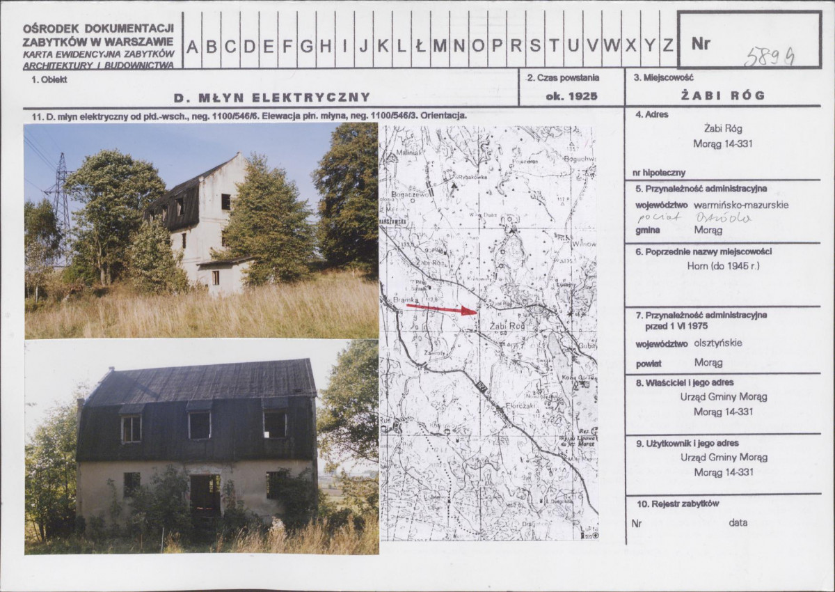 Karta biała, skan nr 1