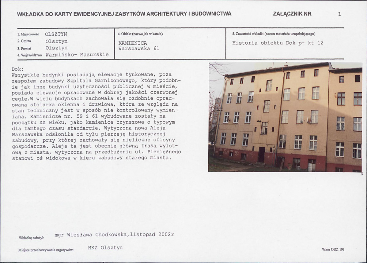 KB - Karta biała, skan nr 5