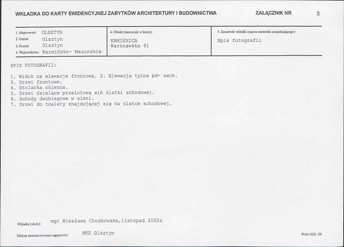 KB - Karta biała, skan nr 9