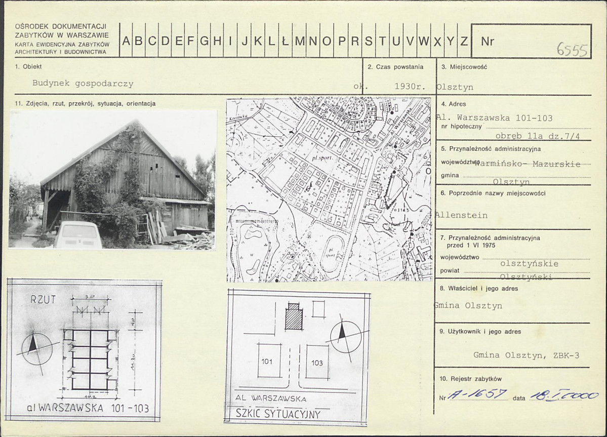 Karta biała, skan nr 1
