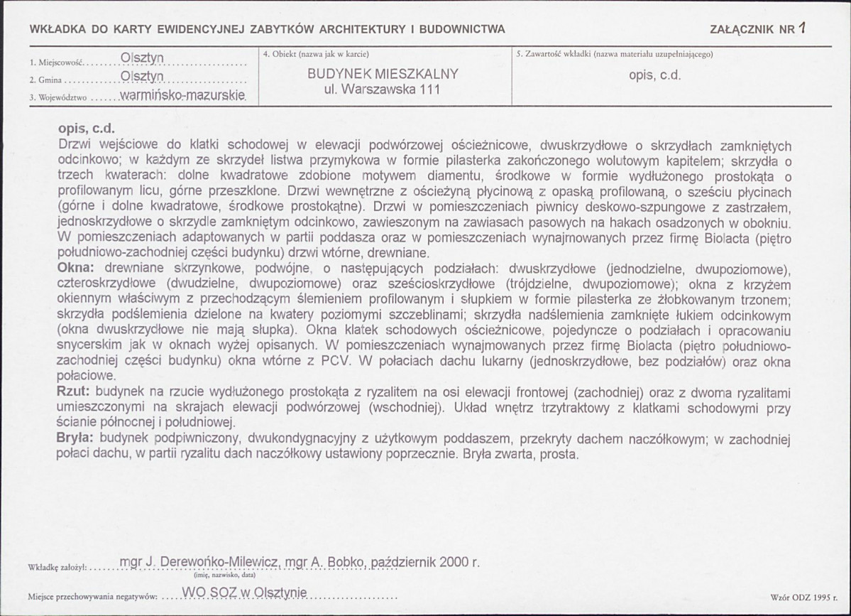 KB - Karta biała, skan nr 5