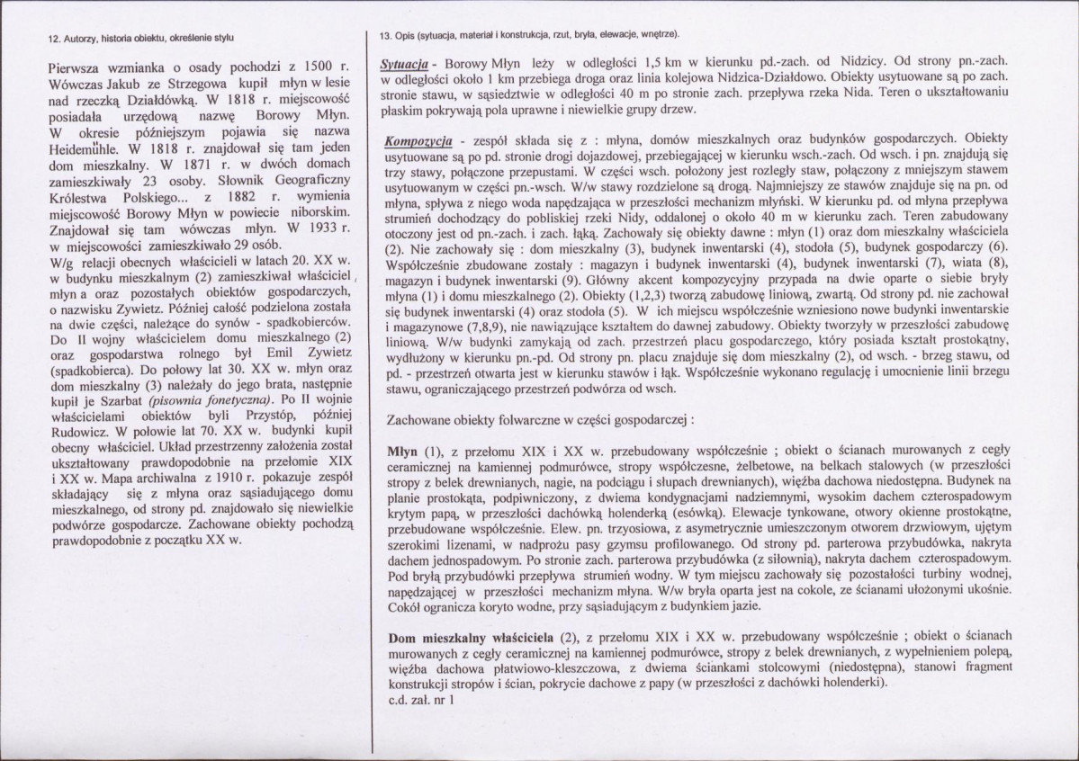 KB - Karta biała, skan nr 2