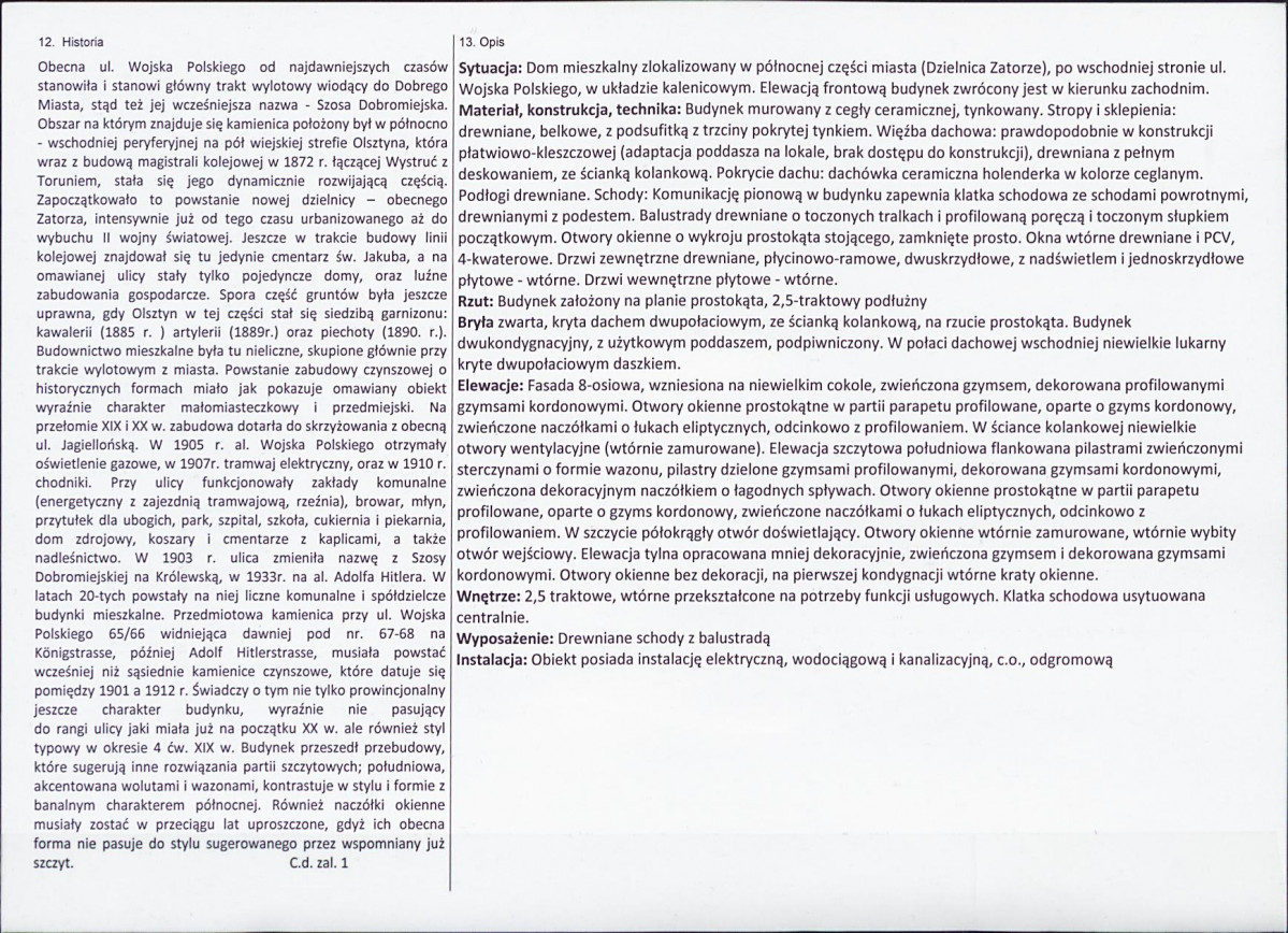 KB - Karta biała, skan nr 2