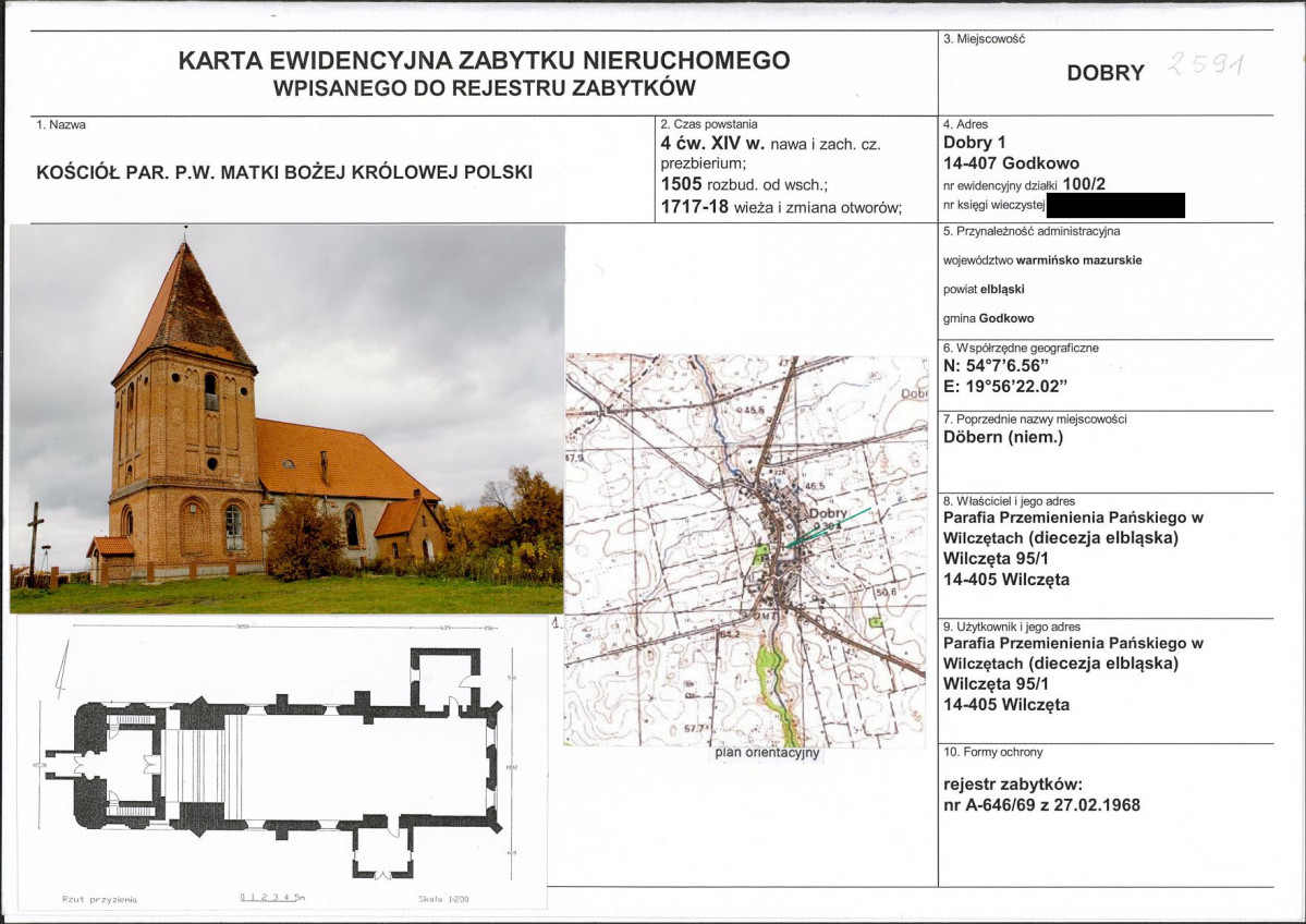 KB - Karta biała, skan nr 1
