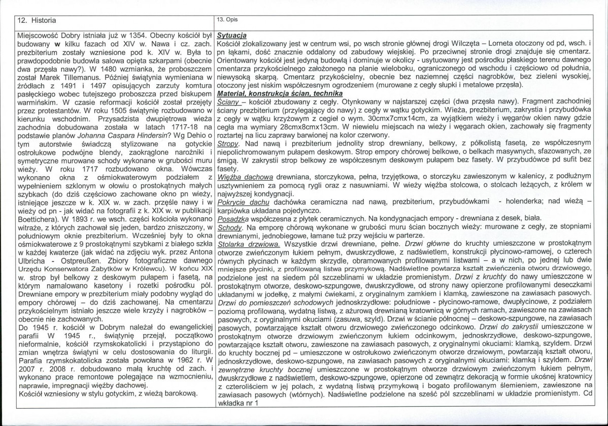 KB - Karta biała, skan nr 2