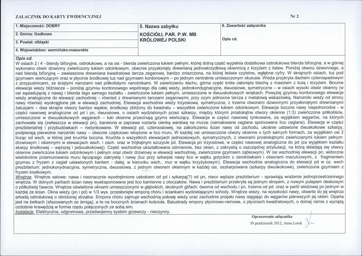 KB - Karta biała, skan nr 7
