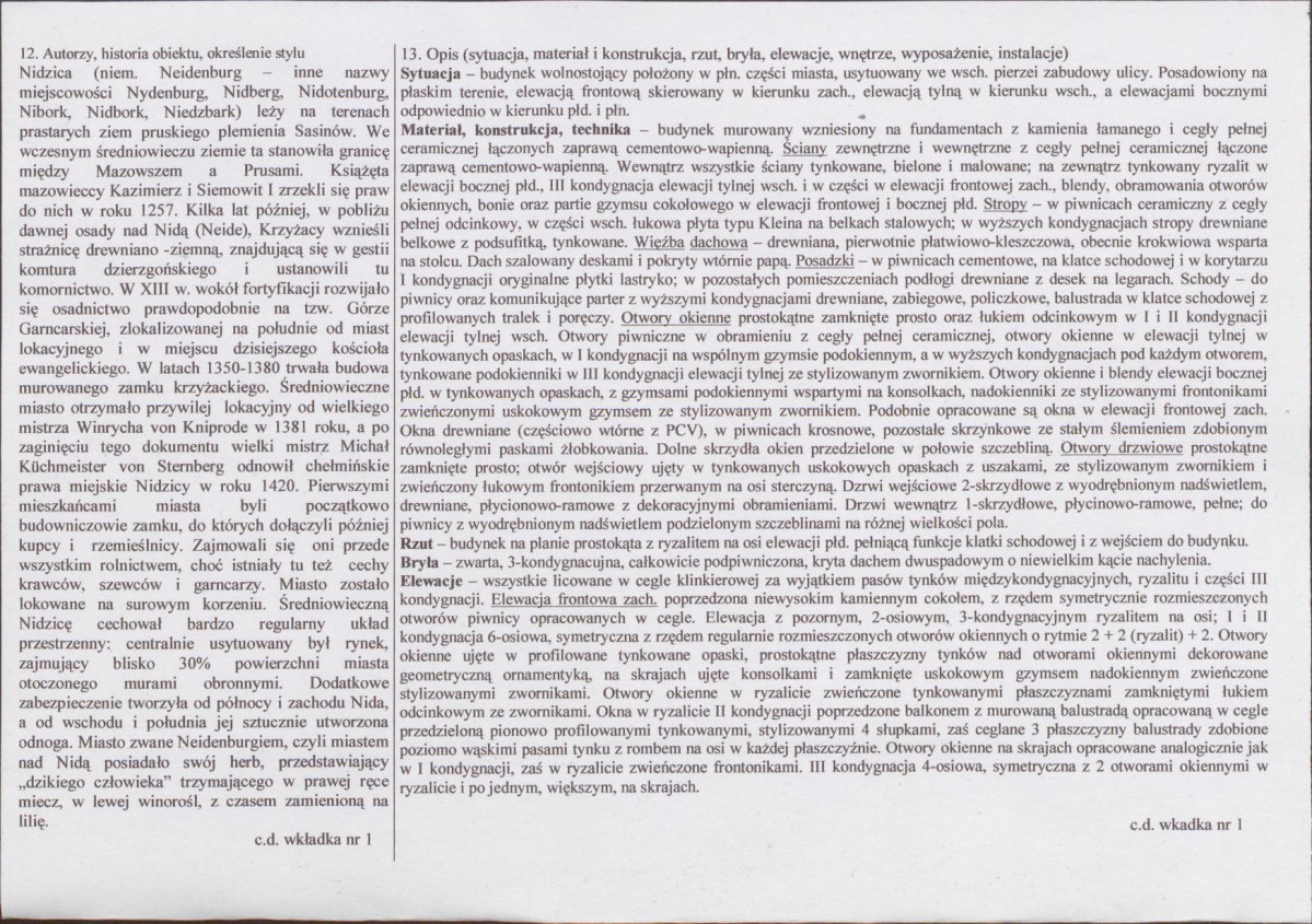 KB - Karta biała, skan nr 2