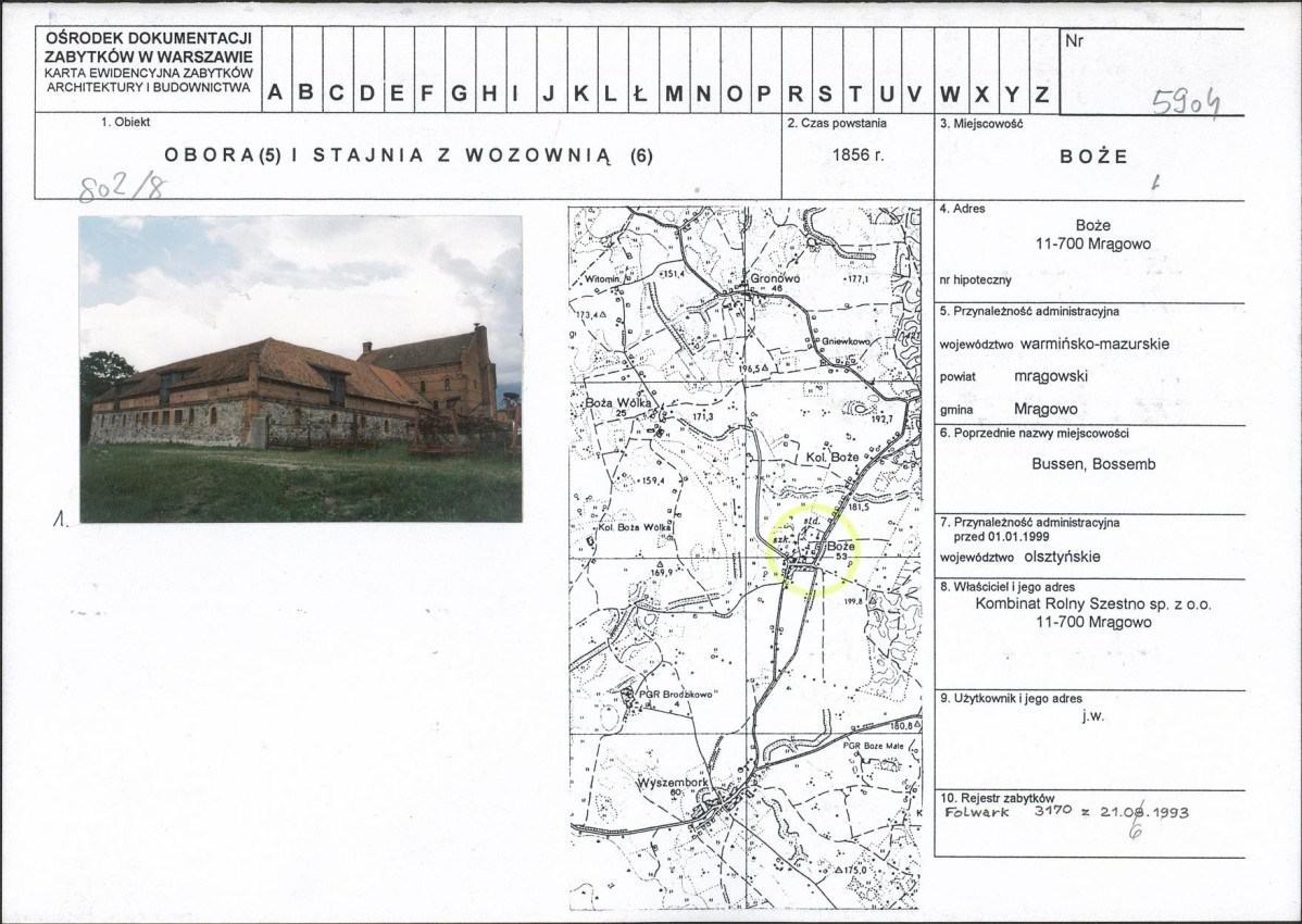 Karta biała, skan nr 1