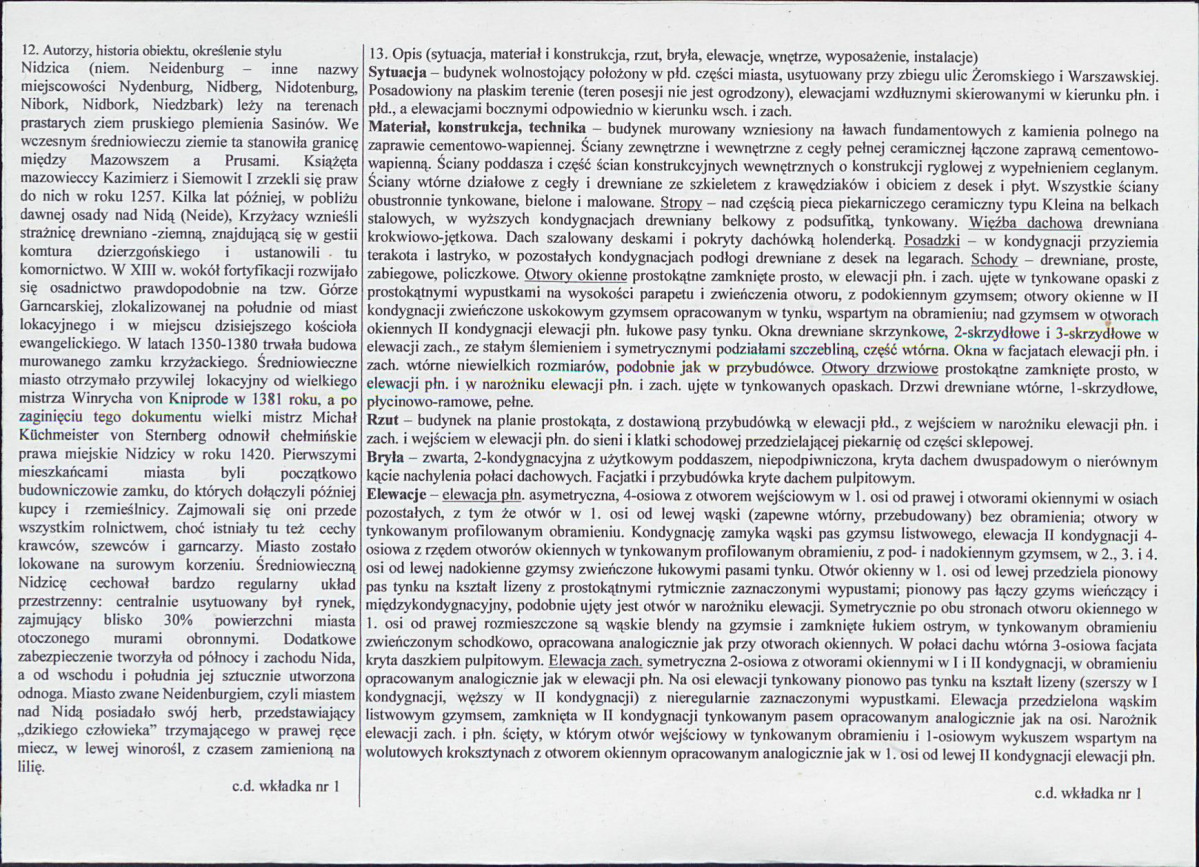 KB - Karta biała, skan nr 2