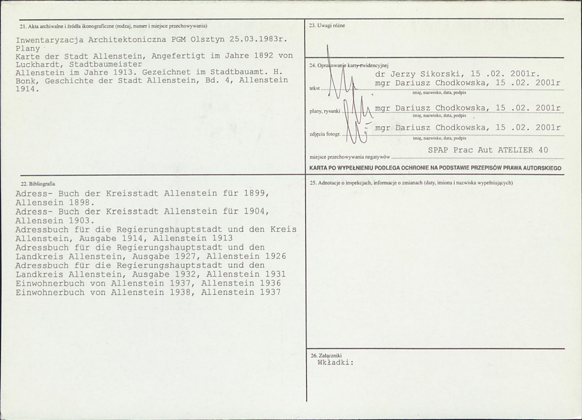 KB - Karta biała, skan nr 4