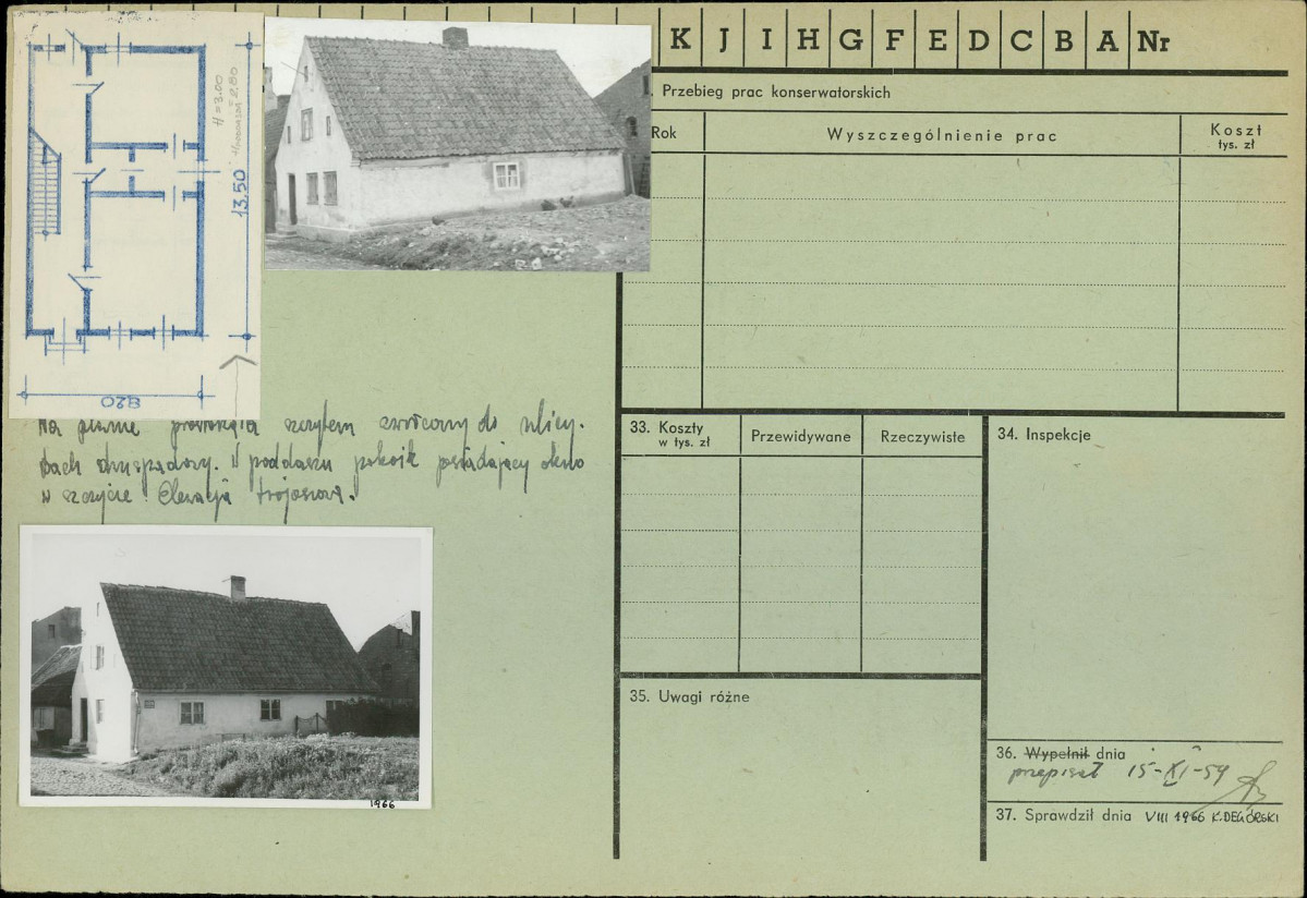 Karta zielona, skan nr 2