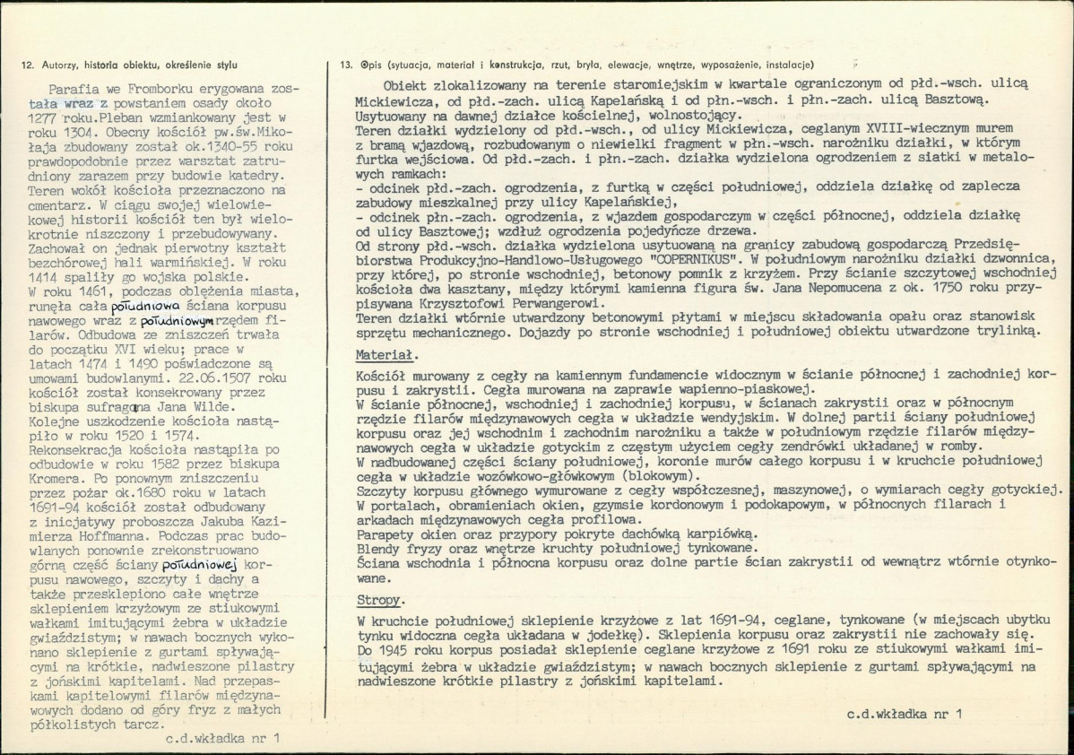 KB - Karta biała, skan nr 2