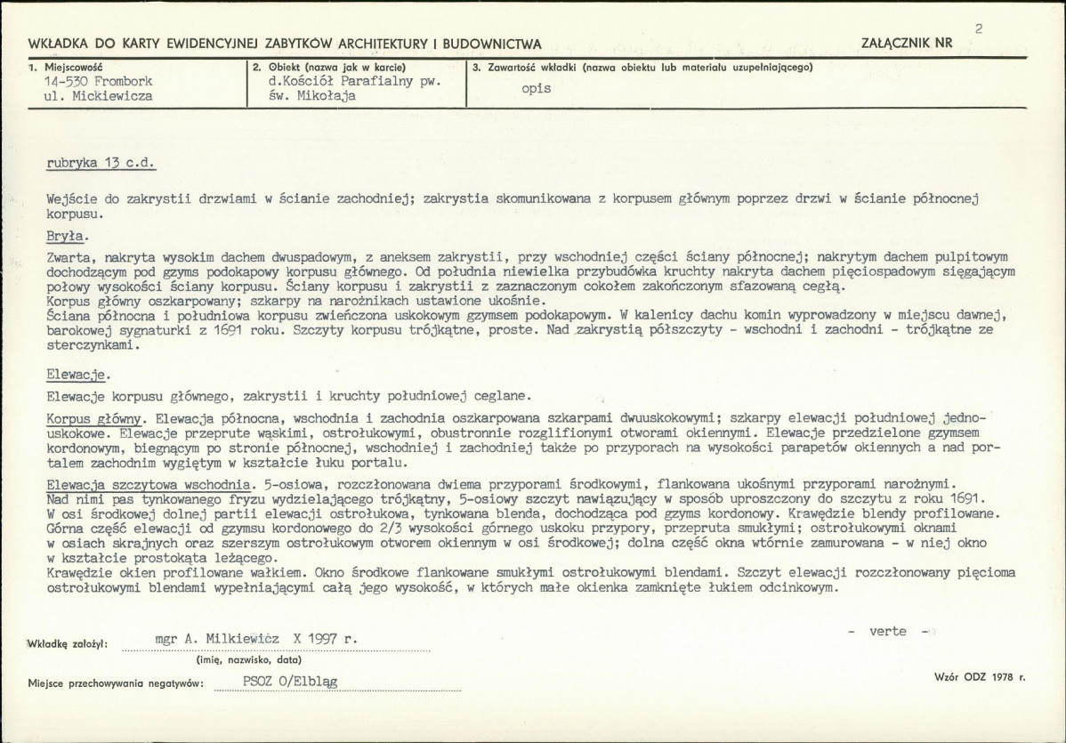 KB - Karta biała, skan nr 7