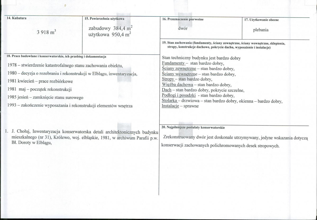 KB - Karta biała, skan nr 3