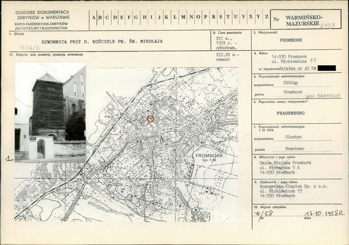 KB - Karta biała, skan nr 1