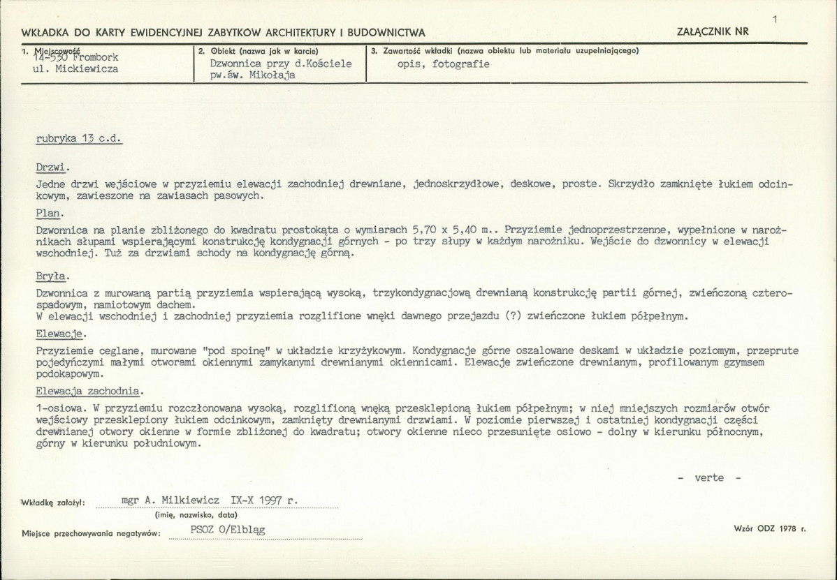 KB - Karta biała, skan nr 5