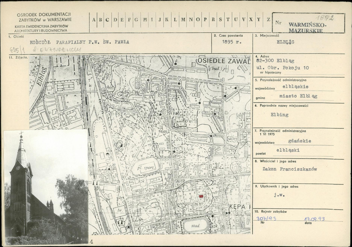 Karta biała, skan nr 1