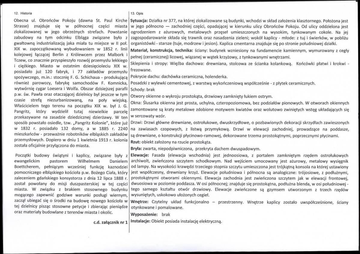 KB - Karta biała, skan nr 2