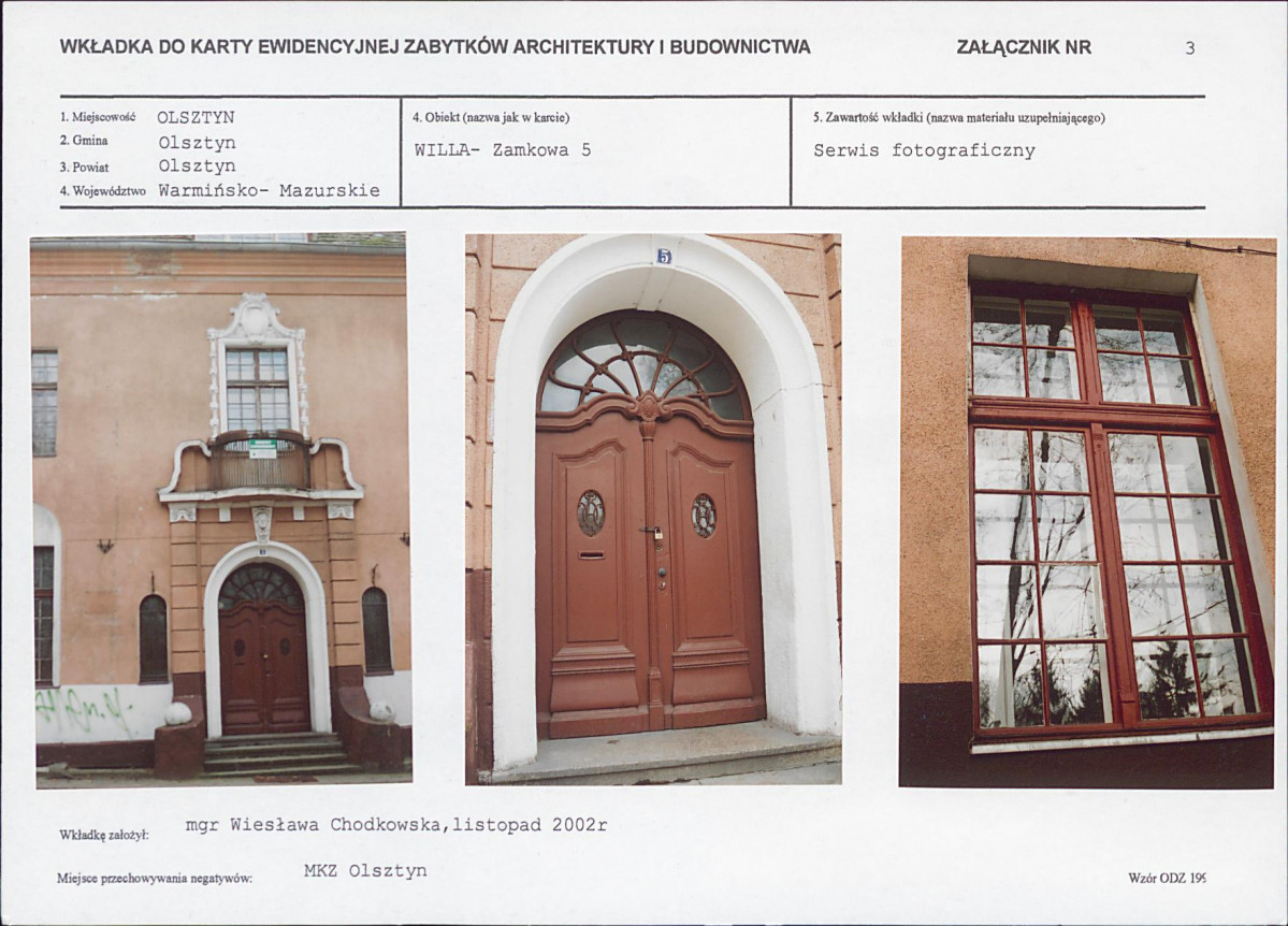 KB - Karta biała, skan nr 9
