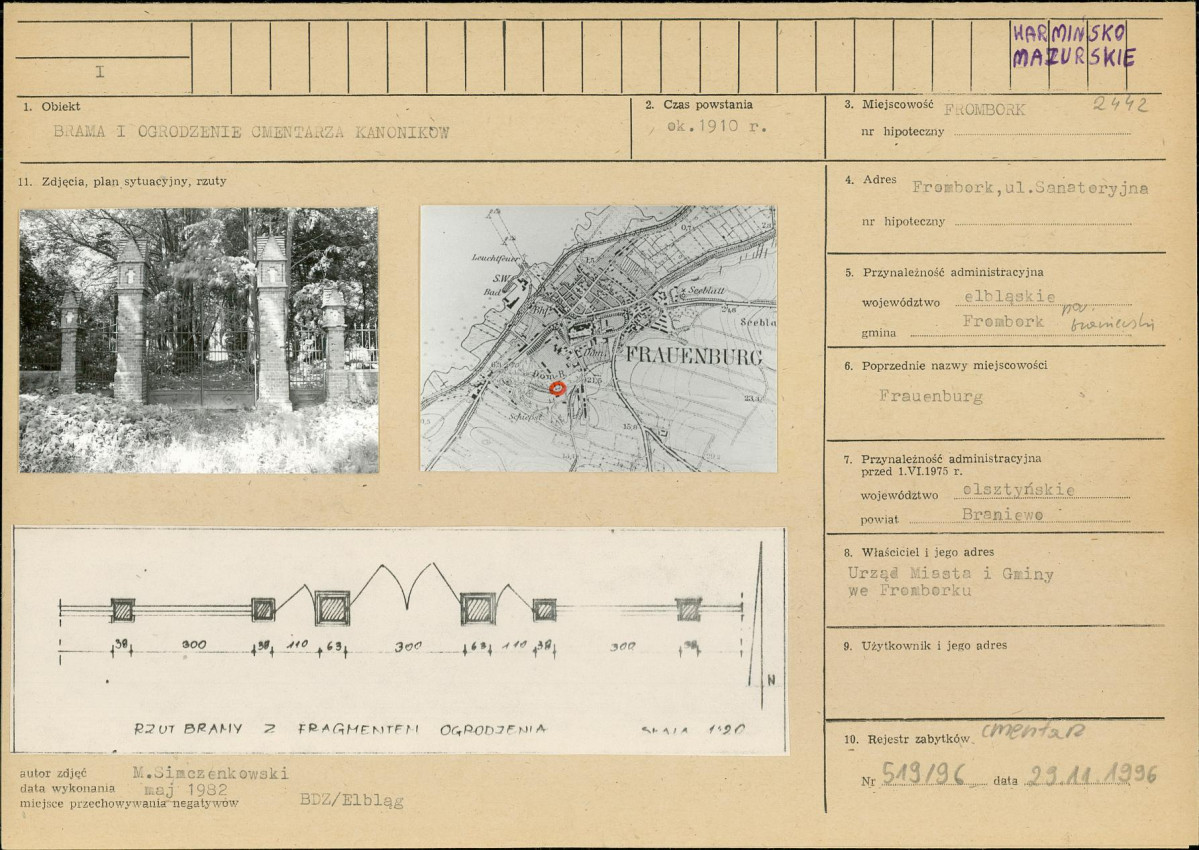 Karta biała, skan nr 1