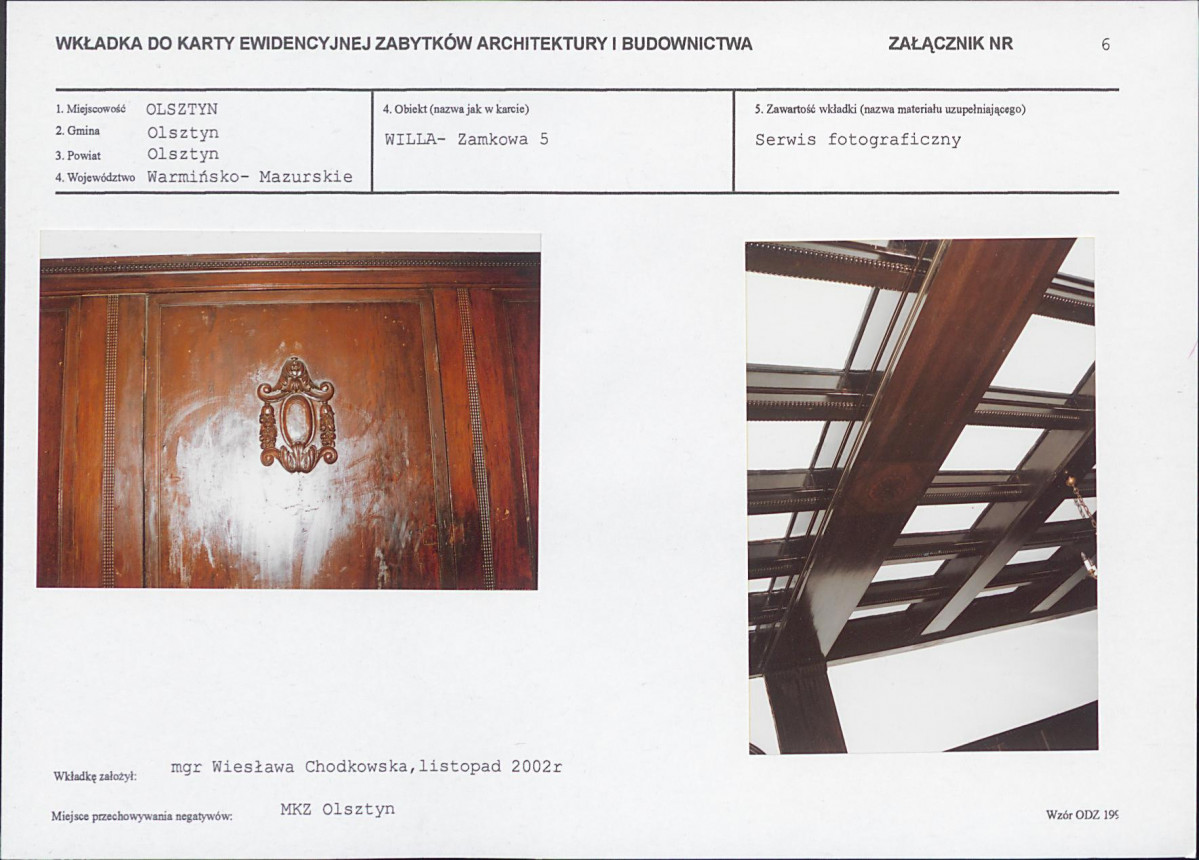 KB - Karta biała, skan nr 15