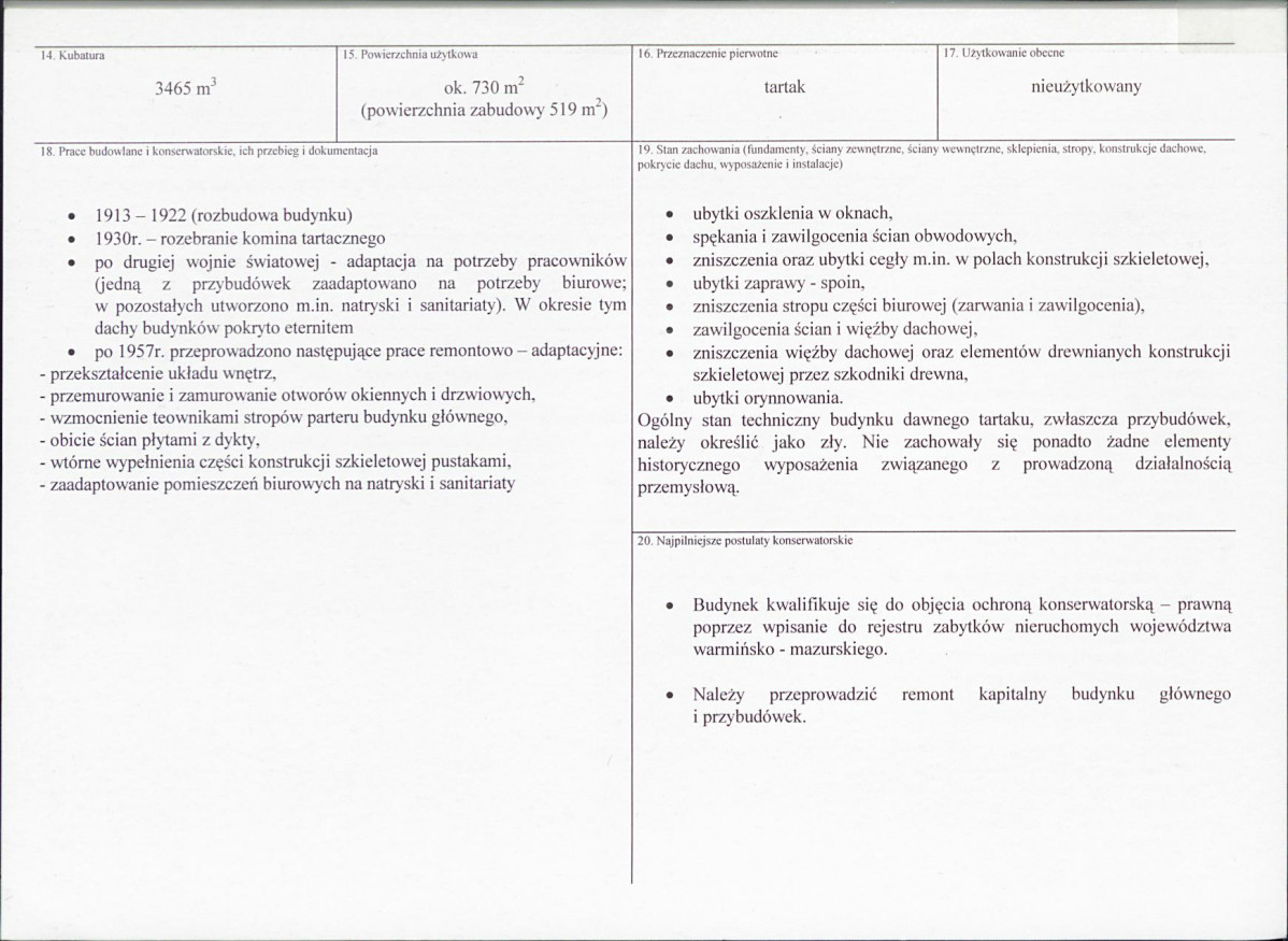 KB - Karta biała, skan nr 3