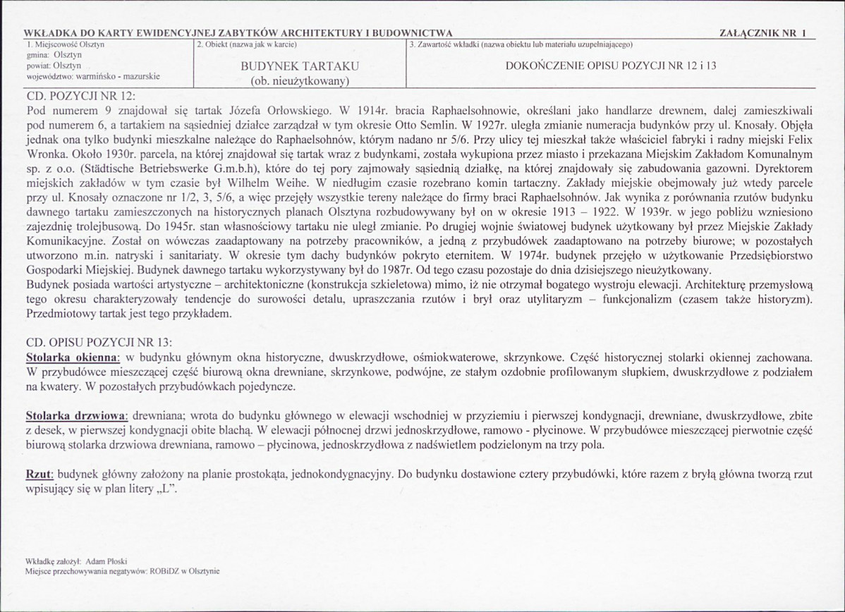 KB - Karta biała, skan nr 5