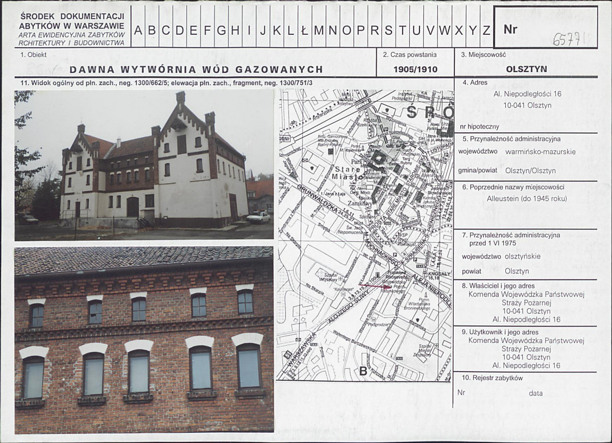 Karta biała, skan nr 1